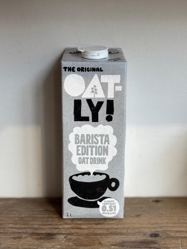 Oat-ly Barista Eddition Oat Drink