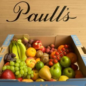 Fruit box medium