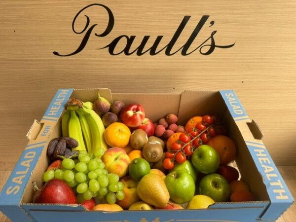 Fruit box medium