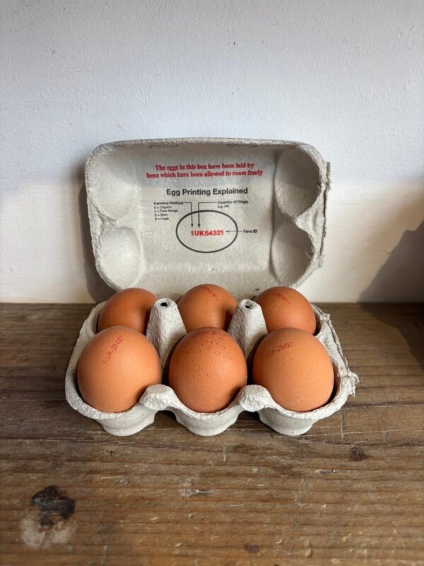 paulls fruit and veg eggs