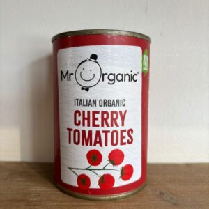 Orgnanic Cherry Tomatoes