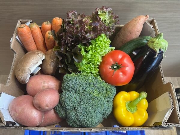 Veg Box Small