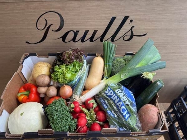 Veg Box Large