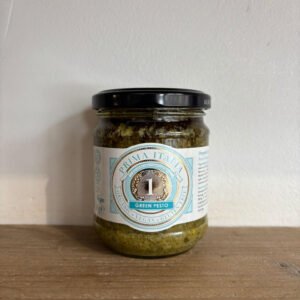 Organic Green Pesto