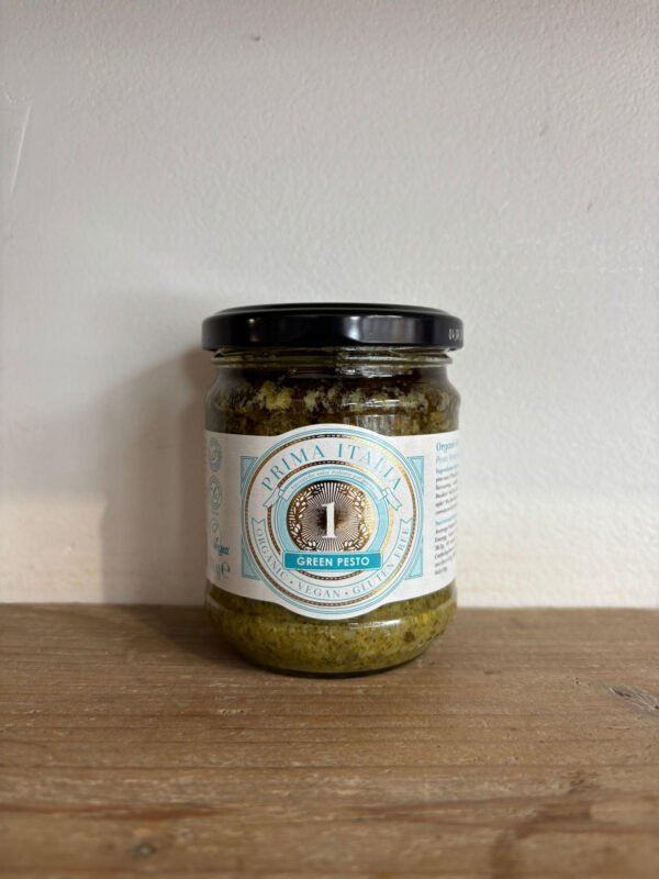 Organic Green Pesto