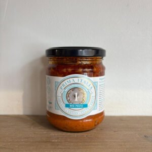 Organic Red Pesto