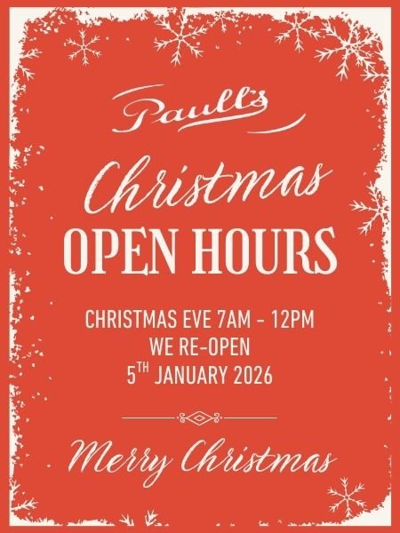 paulls Christmas